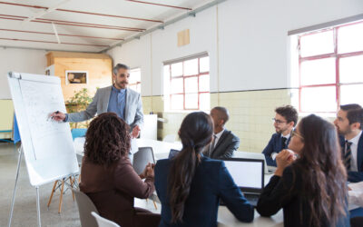 LA FORMACIÓN DE NUESTRO PERSONAL COMO PILAR DE NUESTRO SERVICIO