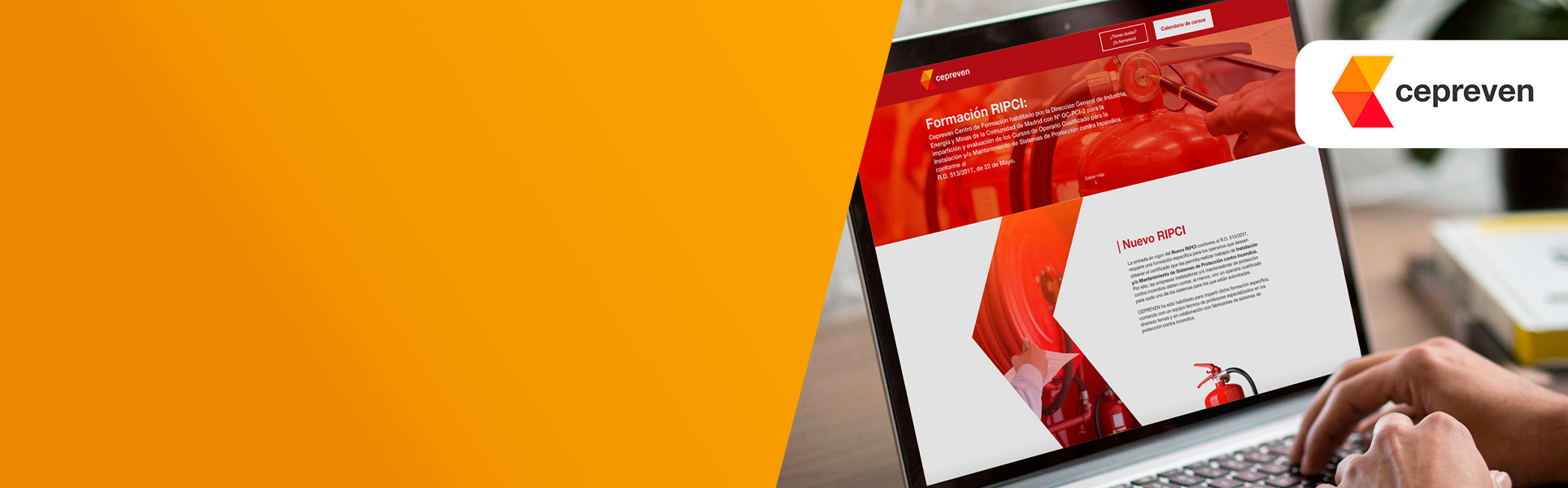 Empresa contra incendios