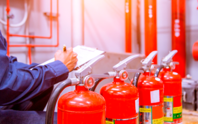 PCI: mantenimiento de sistemas de protección contra incendios: ¿cada cuanto tiempo es necesario?